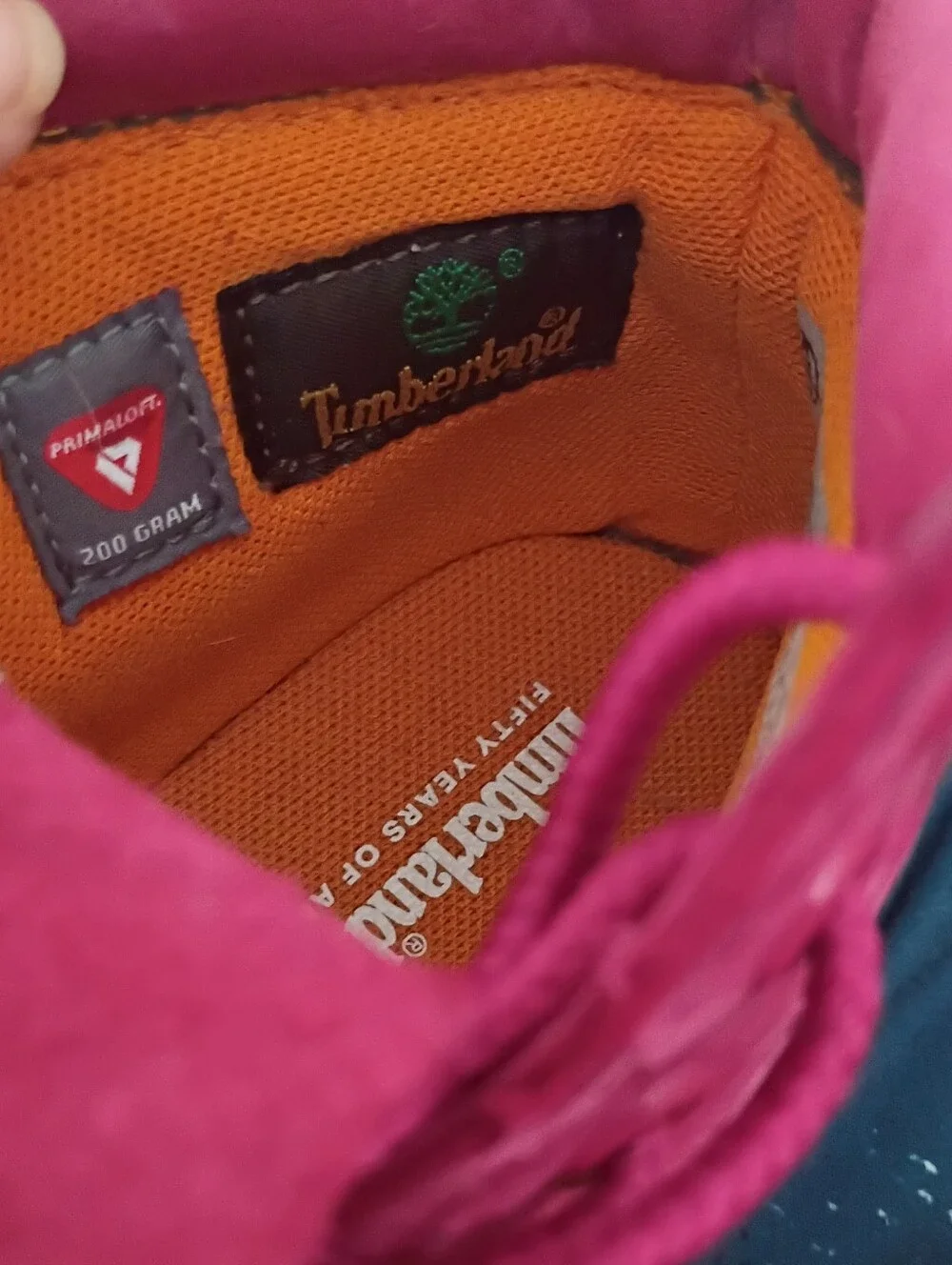 Timberland these adorable